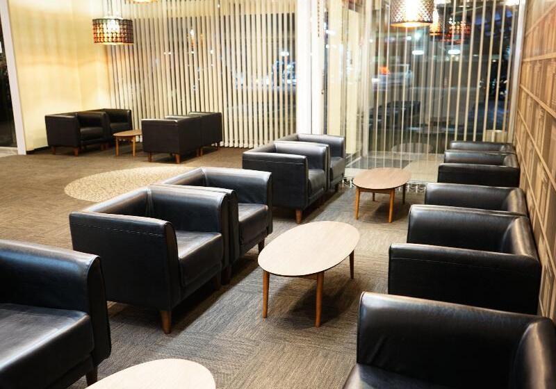 فندق Areaone Miyazaki City