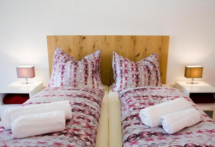 ホテル Auwald Appartment