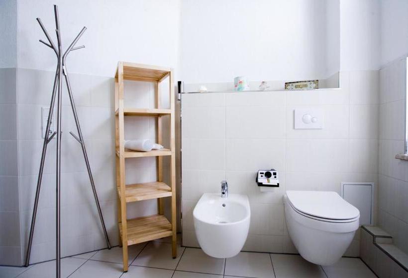 ホテル Auwald Appartment