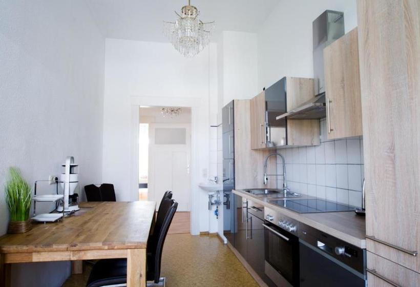 ホテル Auwald Appartment