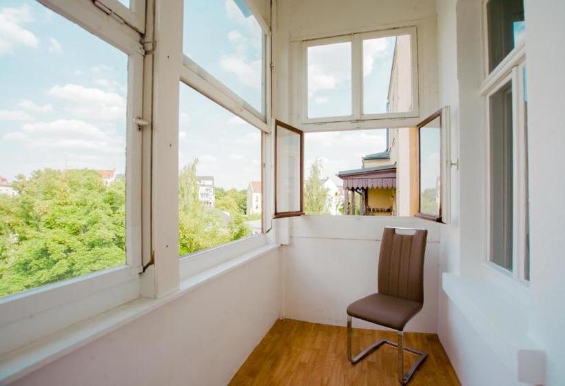 ホテル Auwald Appartment