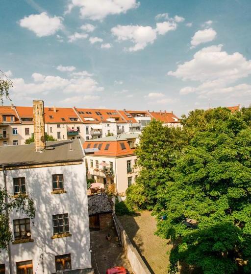 ホテル Auwald Appartment