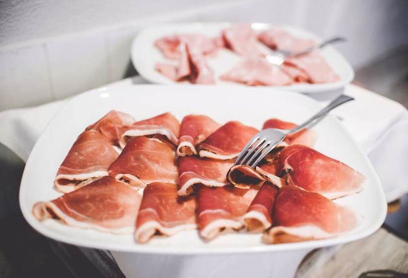 Отель Bacco Rooms And Breakfast