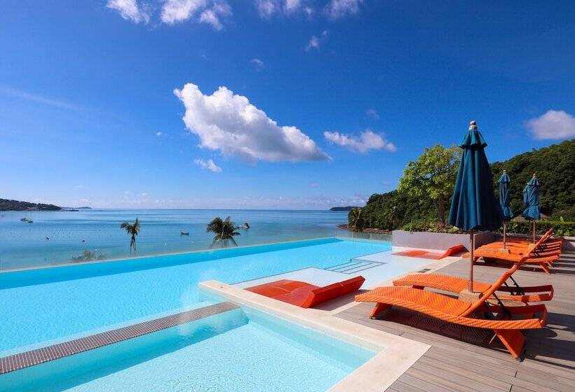 בית מלון כפרי Bandara Phuket Beach Resort