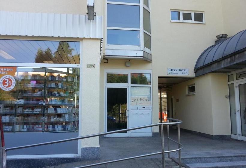 ホテル City  Bauer
