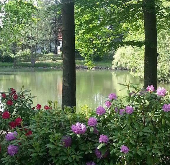 בית מלון כפרי City  Bauer