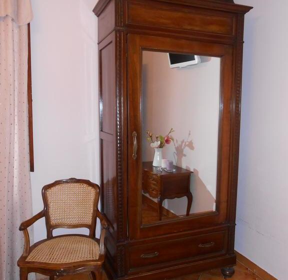 酒店 B&b Casale Le Rose