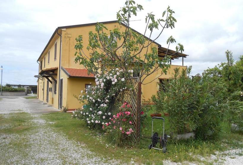 酒店 B&b Casale Le Rose