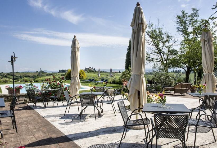 酒店 B&b Ponte A Nappo San Gimignano