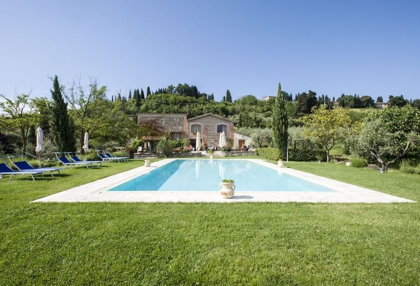 酒店 B&b Ponte A Nappo San Gimignano