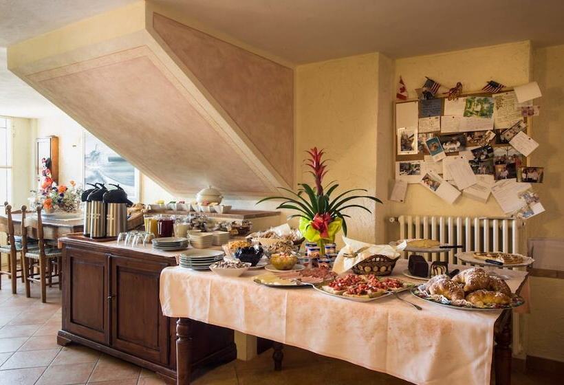 酒店 B&b Ponte A Nappo San Gimignano