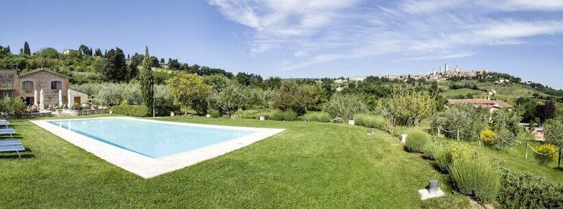 酒店 B&b Ponte A Nappo San Gimignano