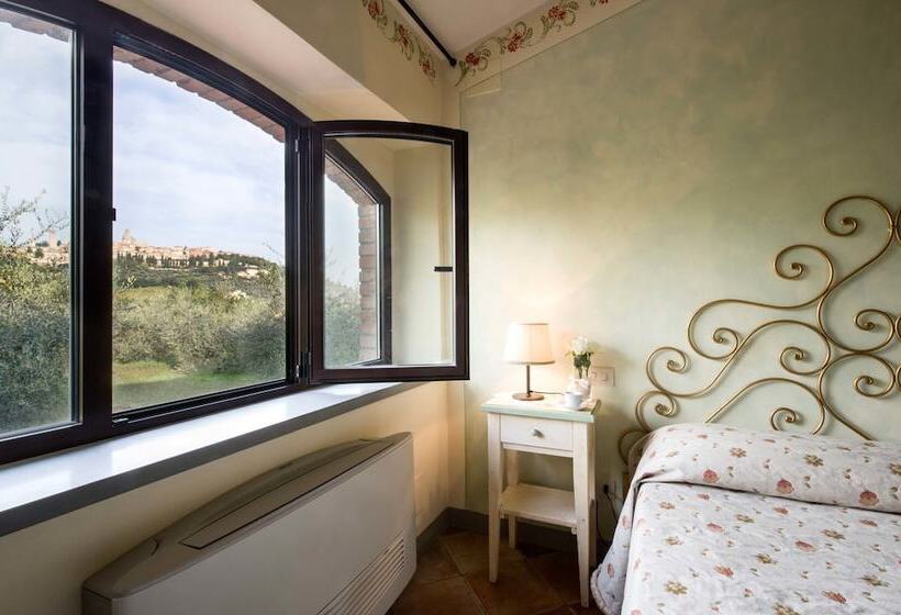 酒店 B&b Ponte A Nappo San Gimignano