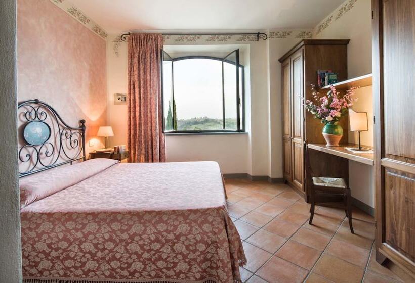 酒店 B&b Ponte A Nappo San Gimignano