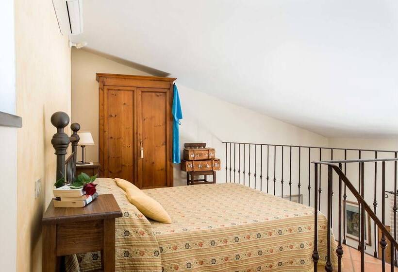 酒店 B&b Ponte A Nappo San Gimignano