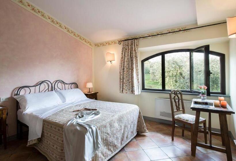 酒店 B&b Ponte A Nappo San Gimignano