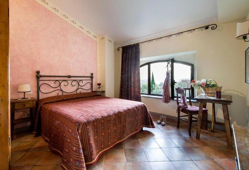 酒店 B&b Ponte A Nappo San Gimignano