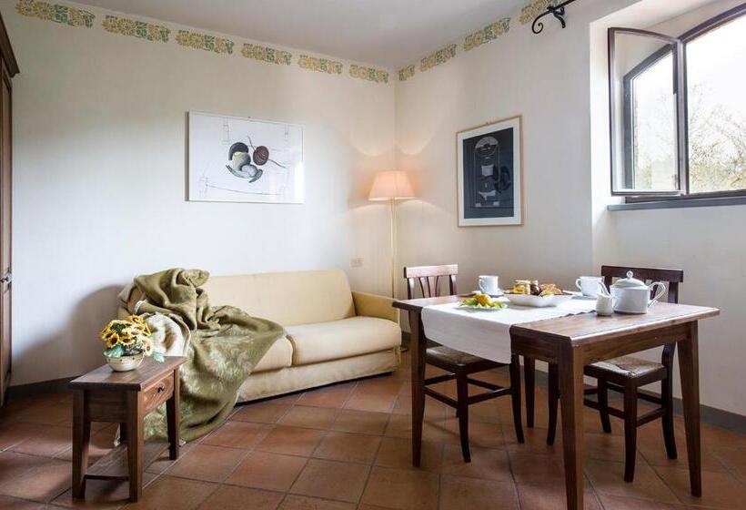 酒店 B&b Ponte A Nappo San Gimignano