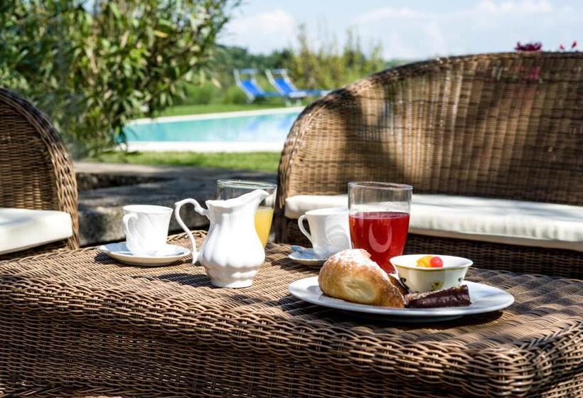 酒店 B&b Ponte A Nappo San Gimignano