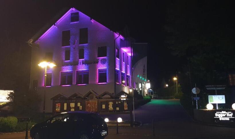 호텔 Bigger Hof   Wirtshaus Platzhirsch Am Jahnplatz