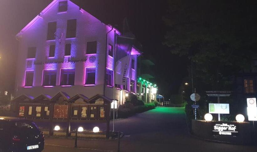 호텔 Bigger Hof   Wirtshaus Platzhirsch Am Jahnplatz