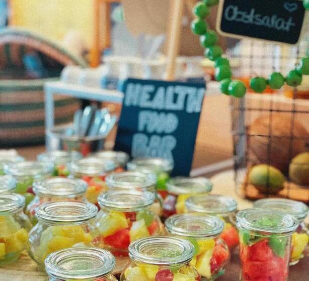 فندق Bistro Europa