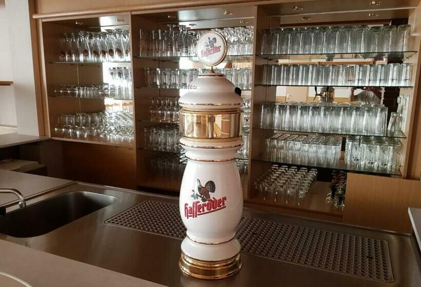 ホテル Brasilien Steak Haus  Und Restaurant