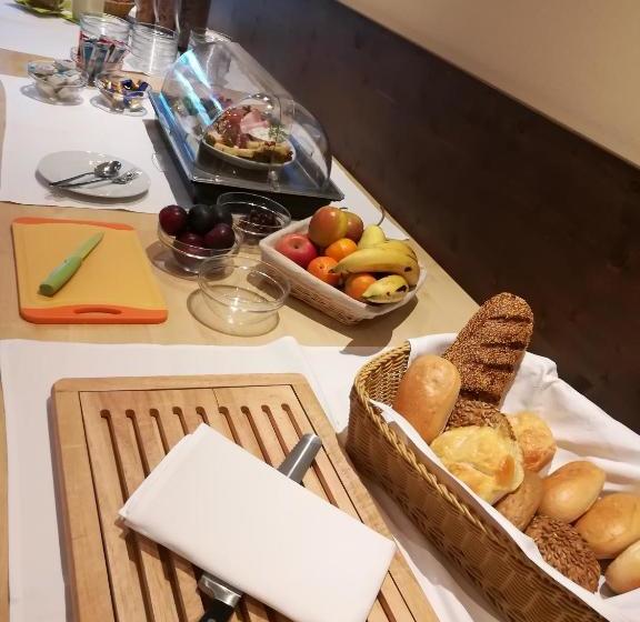 酒店 Brauereigasthof Napoleon