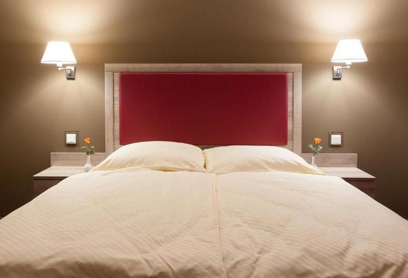 酒店 Brauereigasthof Napoleon