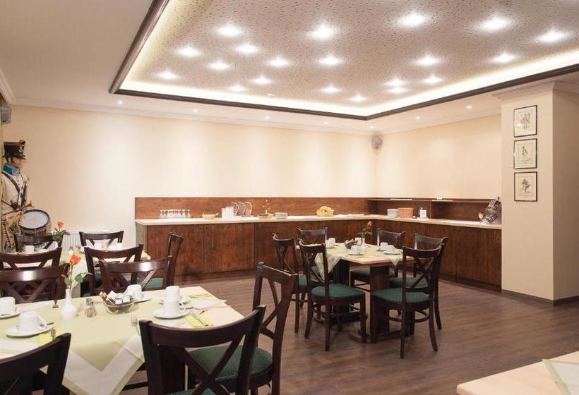 酒店 Brauereigasthof Napoleon