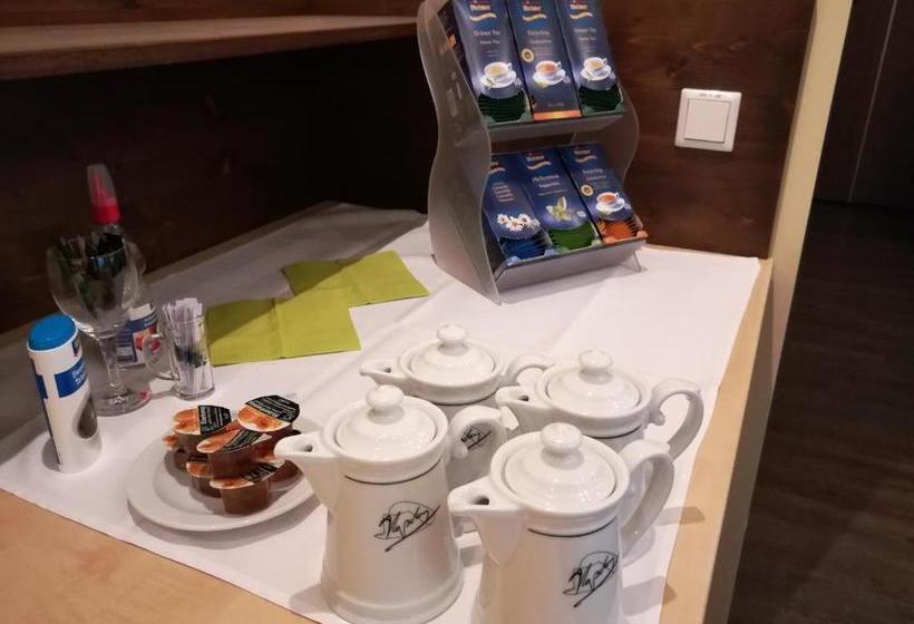 酒店 Brauereigasthof Napoleon