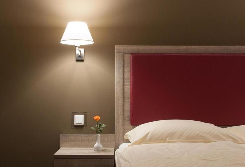 酒店 Brauereigasthof Napoleon