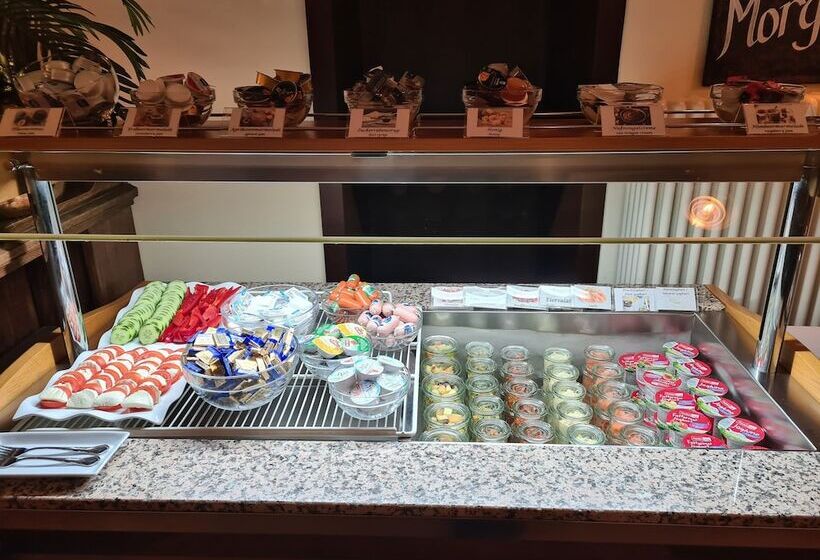 Отель Brauhaus Wittenberg