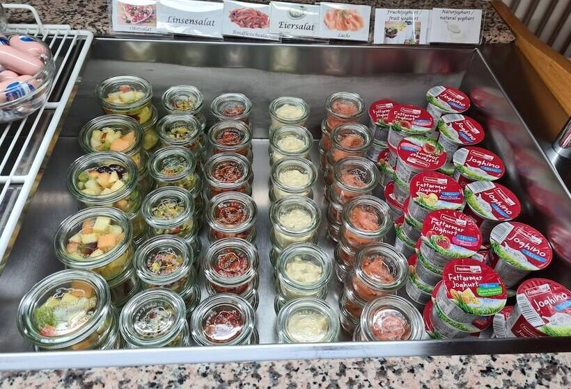 Отель Brauhaus Wittenberg