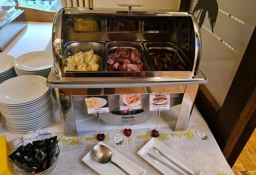 Отель Brauhaus Wittenberg