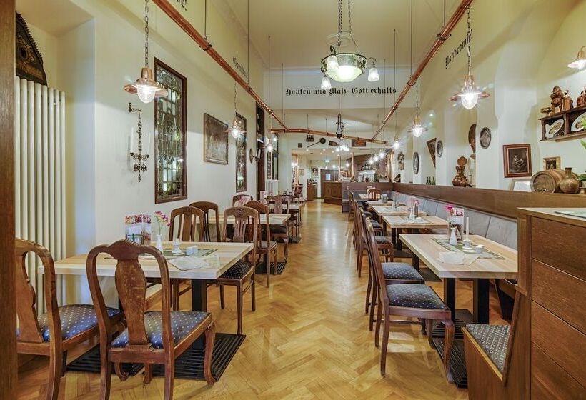 Отель Brauhaus Wittenberg