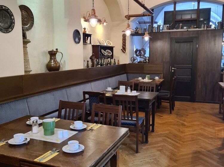 Отель Brauhaus Wittenberg