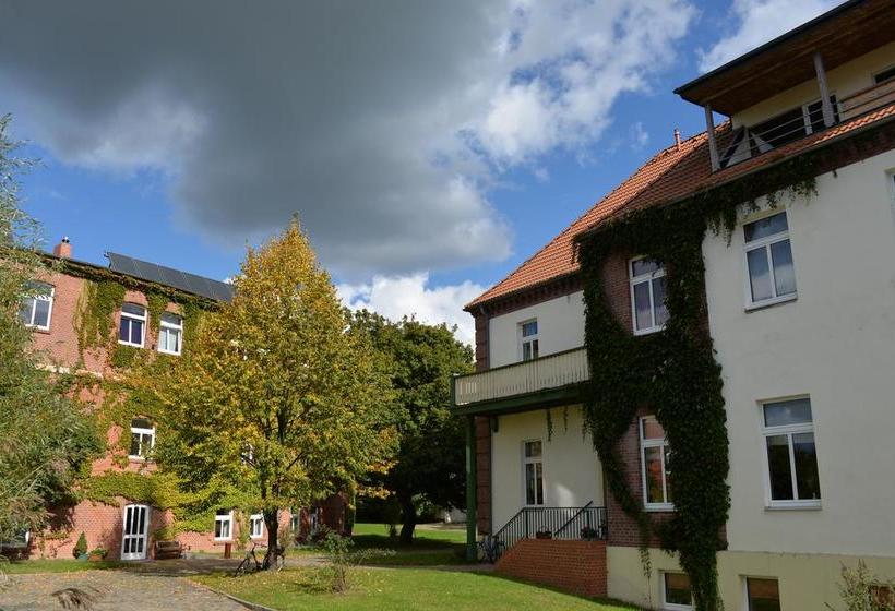 בית מלון כפרי Brückenkopf