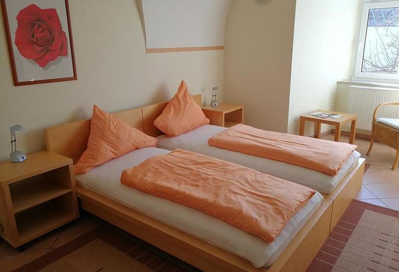 בית מלון כפרי Brückenkopf