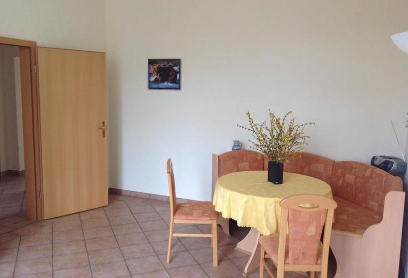 בית מלון כפרי Brückenkopf