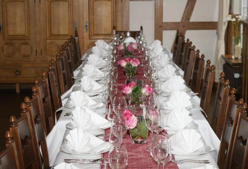 호텔 & Restaurant Brommler Mühle