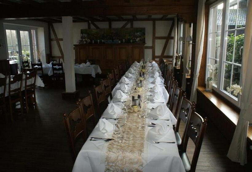 فندق & Restaurant Brommler Mühle