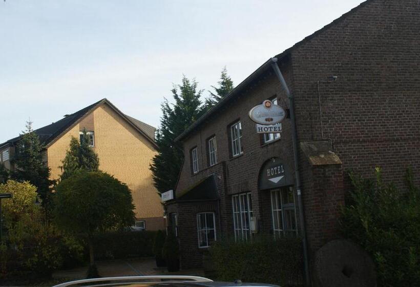 호텔 & Restaurant Brommler Mühle