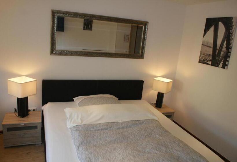 호텔 & Restaurant Brommler Mühle