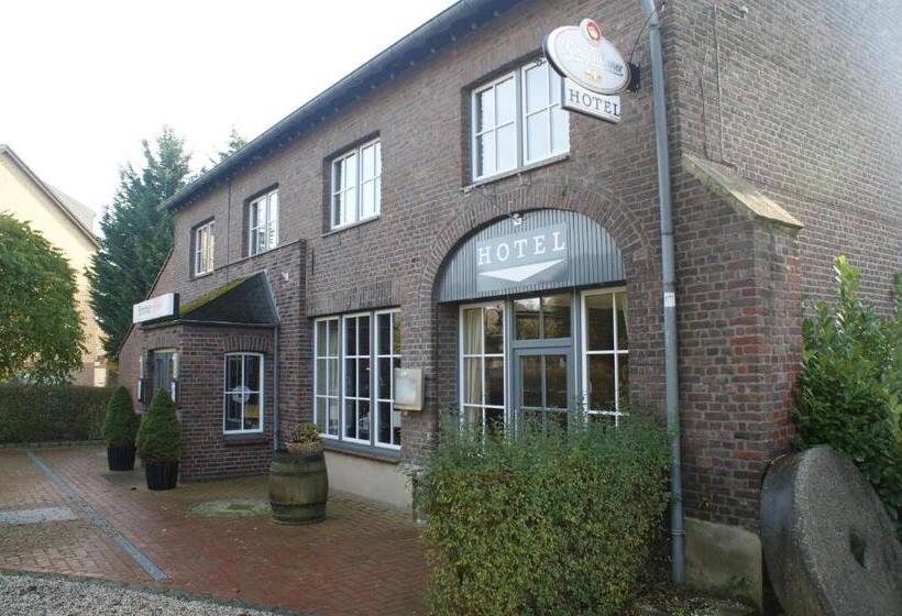 호텔 & Restaurant Brommler Mühle