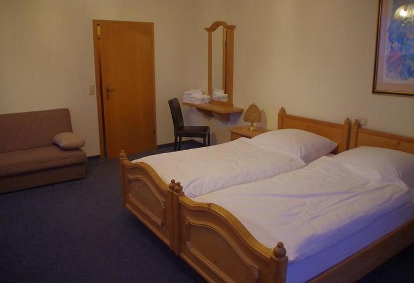 فندق Böttchers Gasthaus