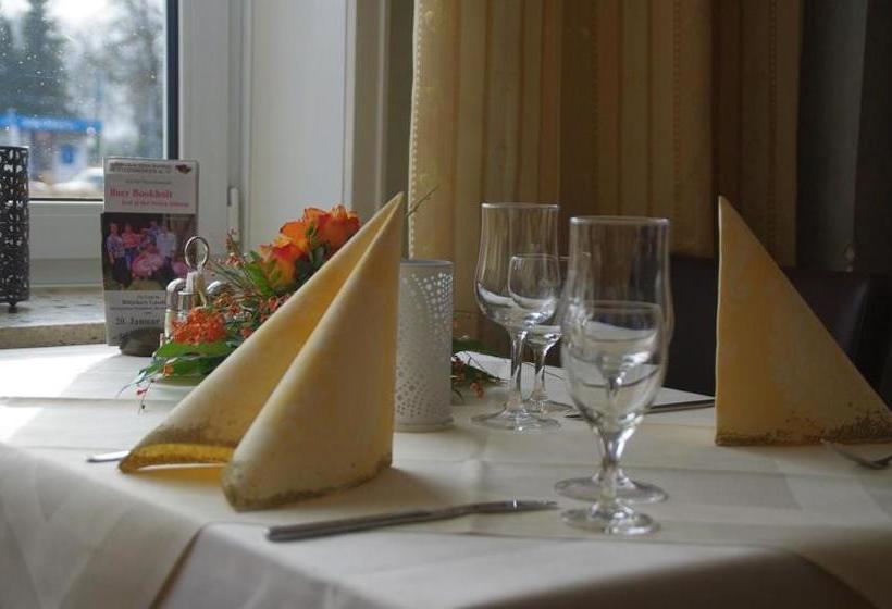 فندق Böttchers Gasthaus
