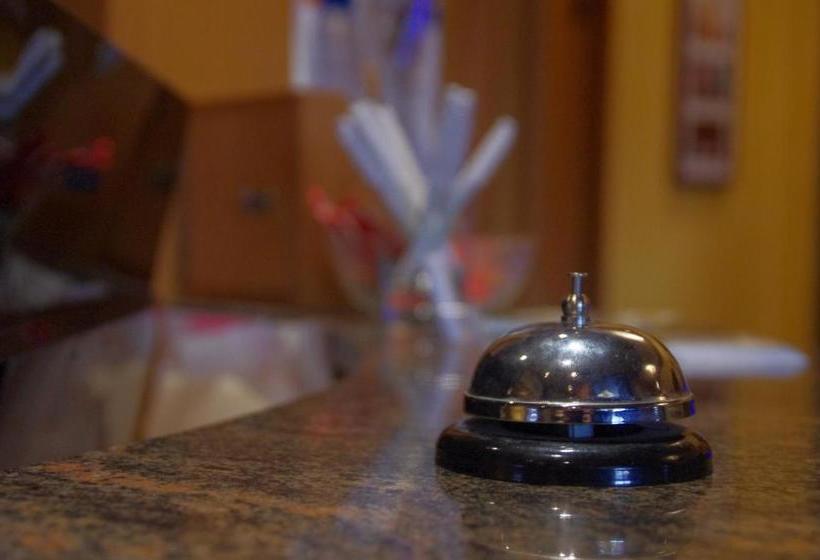 فندق Böttchers Gasthaus