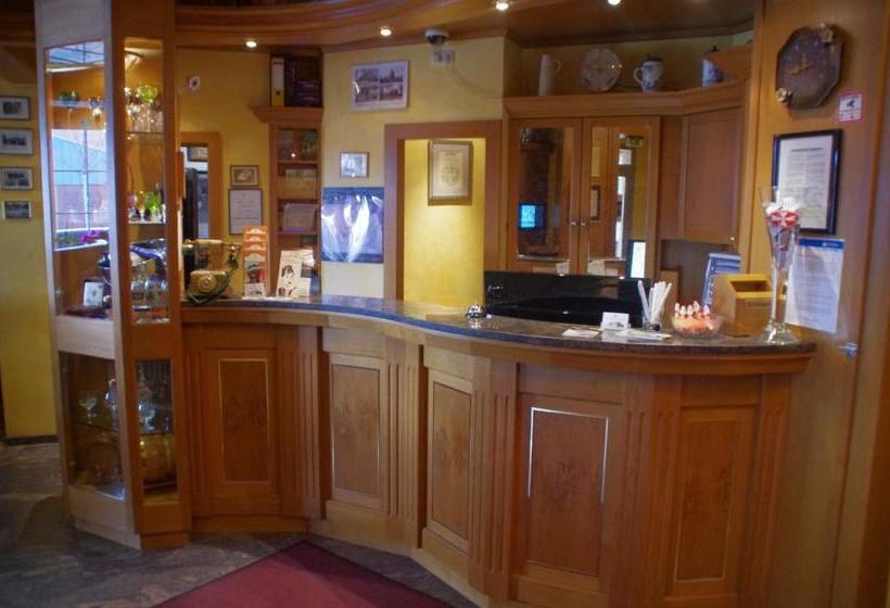 هتل Böttchers Gasthaus