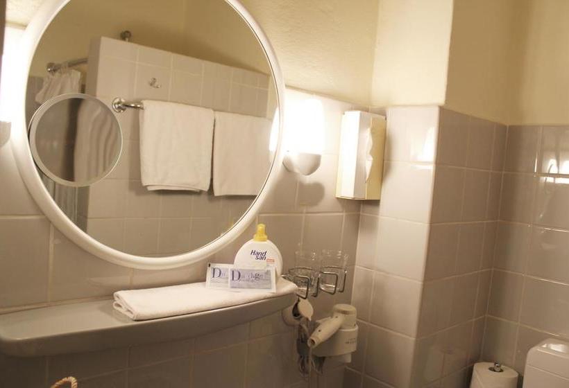 ホテル Burgdacherl